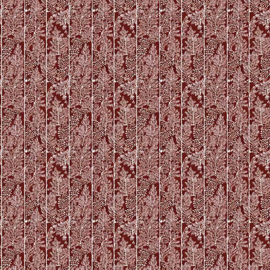 Christmas Leaves Pattern Acrylic Sheets - CMB Pattern Acrylic